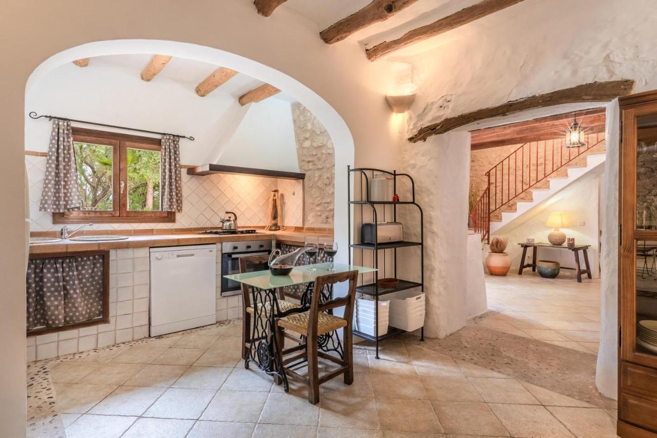 Ferienhaus Son Palanca Sineu (Mallorca)