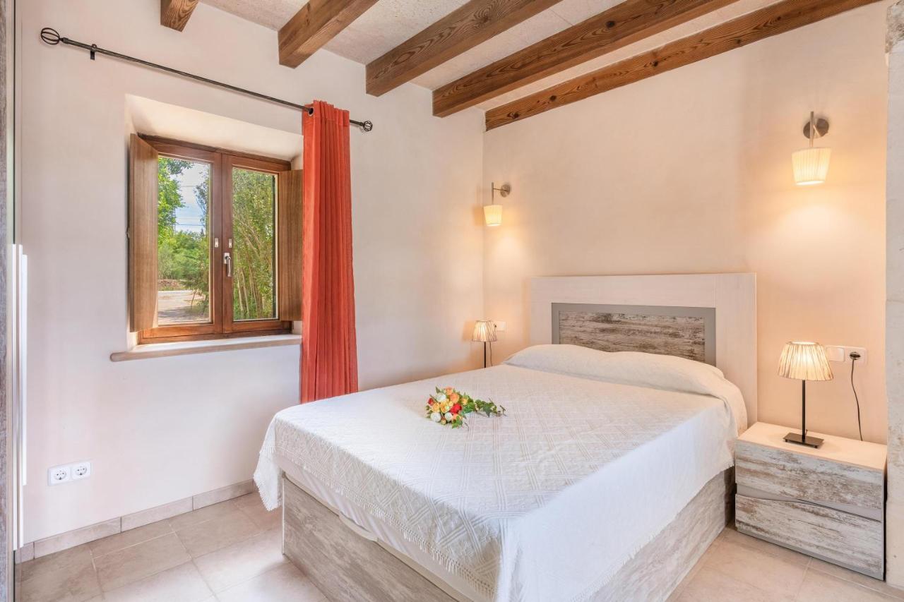 Son Palanca Ferienhaus Sineu (Mallorca)