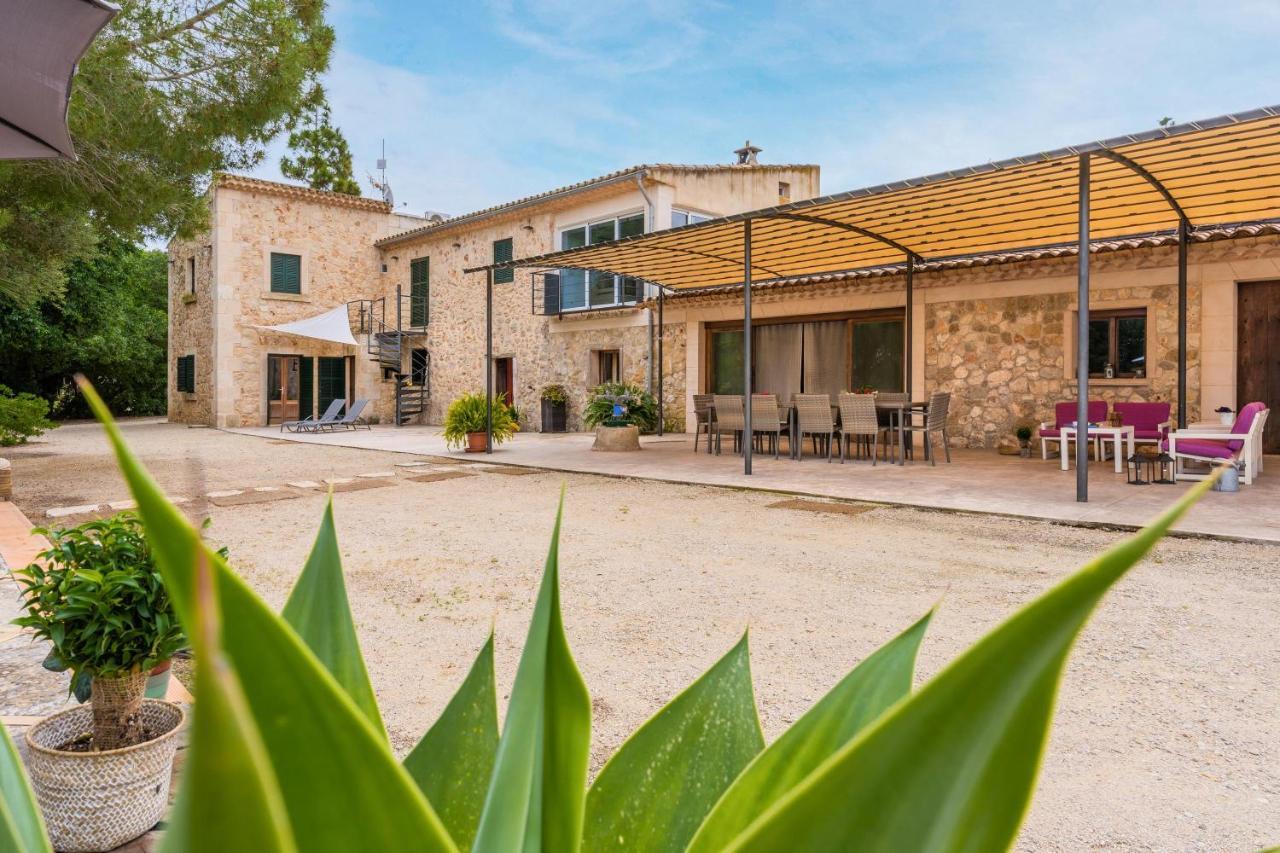 Ferienhaus Son Palanca Sineu (Mallorca)