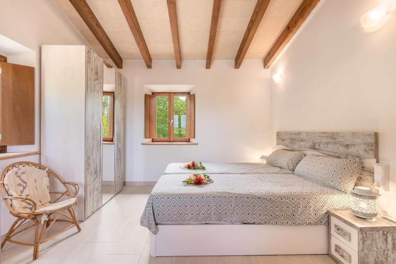 Ferienhaus Son Palanca Sineu (Mallorca)
