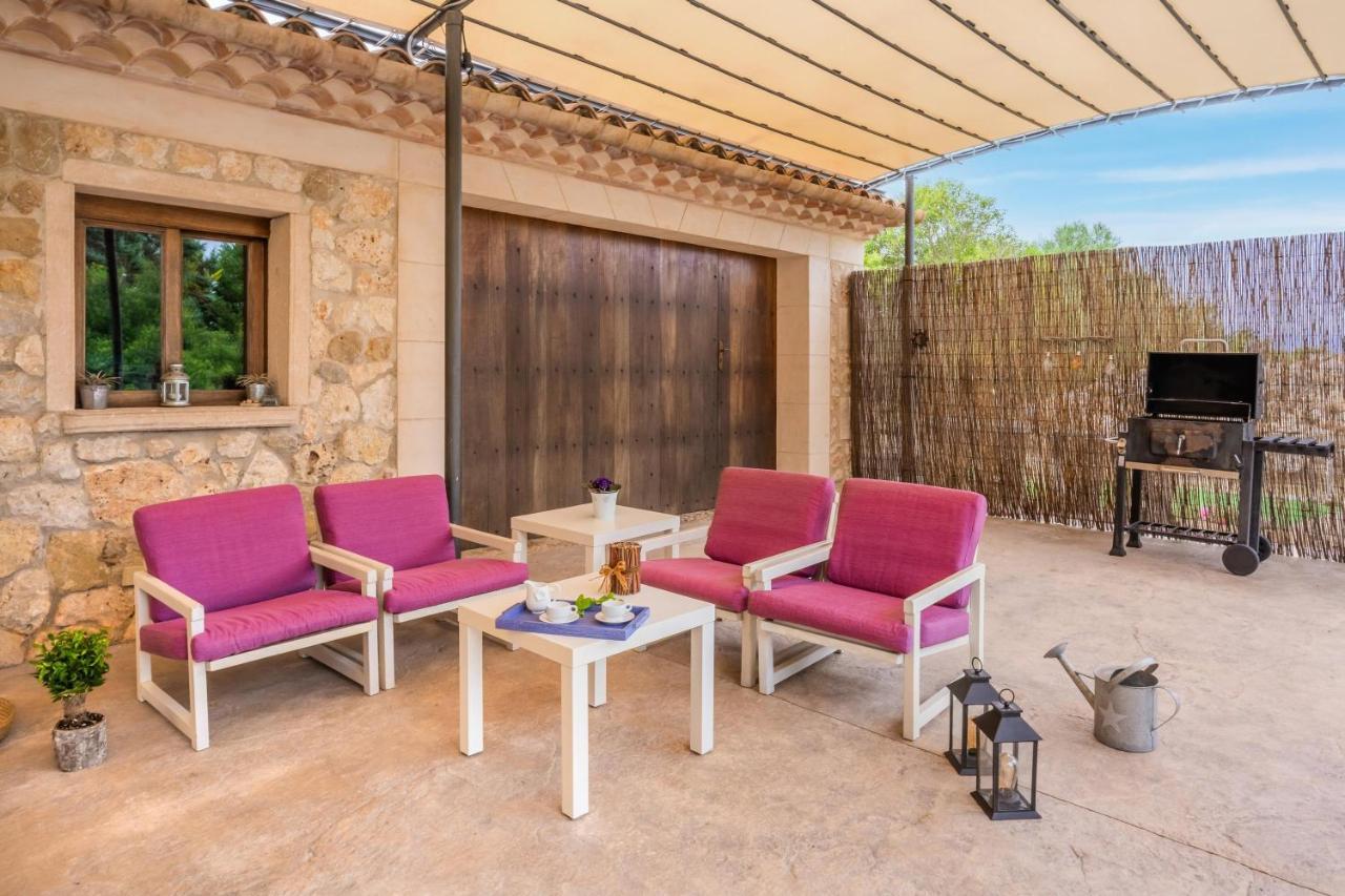 Ferienhaus Son Palanca Sineu (Mallorca)
