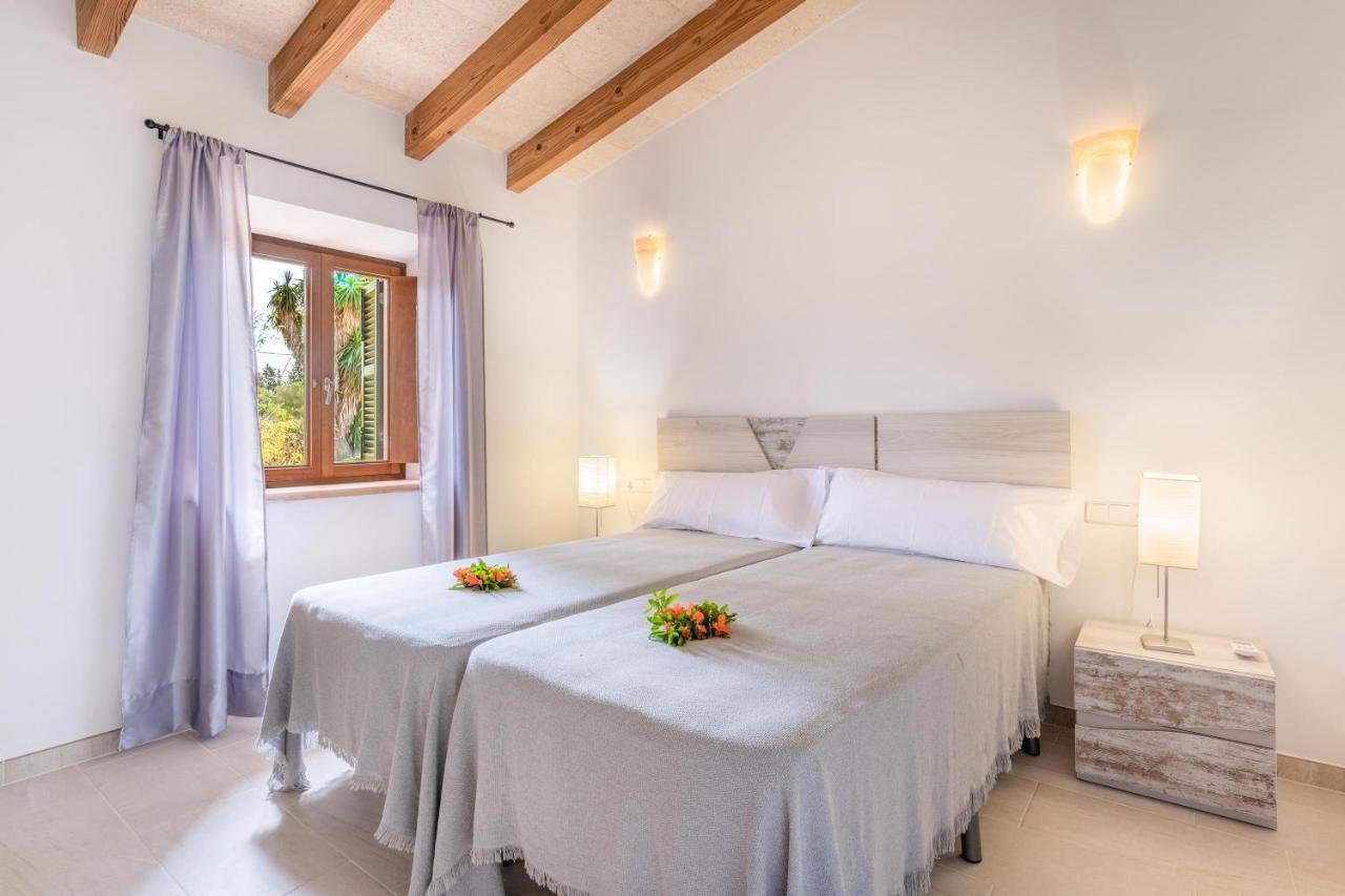 Son Palanca Ferienhaus Sineu (Mallorca)